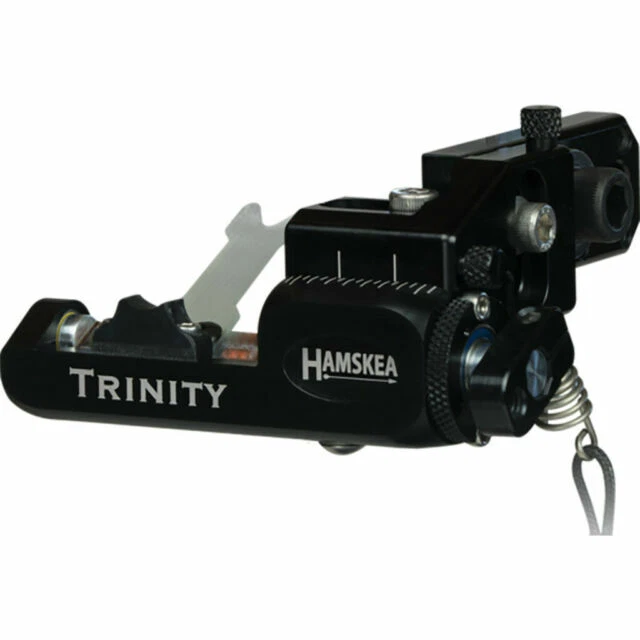 HAMSKEA Trinity Target RH Micro Tune - Black - Image 1 of 1