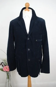 Chaqueta de Caza WOOLRICH x ENGINEERED GARMENTS Azul Marino Pana Talla XL 42/52 Abrigo - Imagen 1 de 12