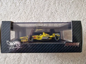 Heinz-Harald Frentzen firmato Jordan EJ10 1:43 di Hotwheels Racing - Foto 1 di 8