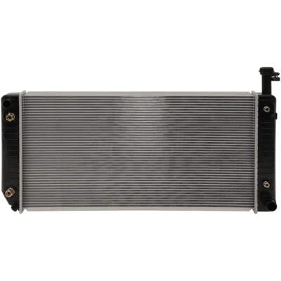Replacement Aluminum Radiator Fit For 05 2006 2007-2017 Chevrolet Express 3500 - Image 1 of 4