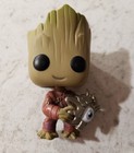 FUNKO POP GROOT WITH CYBER EYE GUARDIANS OF THE GALAXY 280 FYE EXCLUSIVE