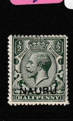 Nauru SG 1 MOG (1ghb) - Imagen 1 de 1