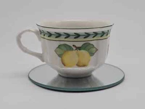 Villeroy & Boch French Garden Teetasse/Untertasse 10er Set ~ wird einzeln verkauft! - Bild 1 von 6