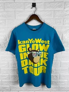 Kanye West x Takashi Murakami Glow in The Dark 2007 Tour T-Shirt - Bild 1 von 10