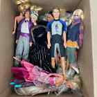 Mattel Barbie Vintage and Modern Fashion Doll Lot Ken 80s 90s 