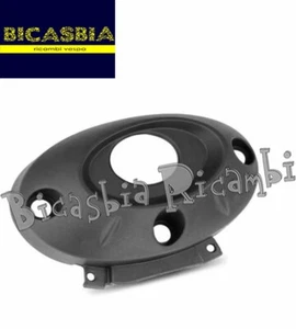 18161 - FONDELLO SCARICO NERO NEUTRO MARMITTA HONDA SH 300 2007 - 2013 - Foto 1 di 1