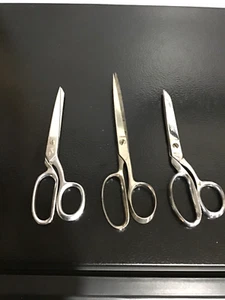 3 Vintage Perfection Compton 8" J08 Scheren Newark, NJ 1-Farr 7" 1-Rex Germany 7" - Bild 1 von 6