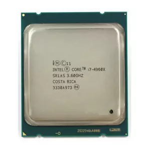 Intel Core i7-4960X Extreme 3.6GHz Six Core 2011 130W Unlocked Processor CPU - Picture 1 of 1