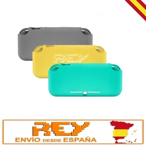 Funda Silicona para NINTENDO SWITCH LITE Colores Carcasa Protector Gel TPU - Imagen 1 de 7