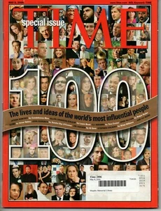 Time Magazine May 8 2006 World's Most Influential People Special Issue - Picture 1 of 2
