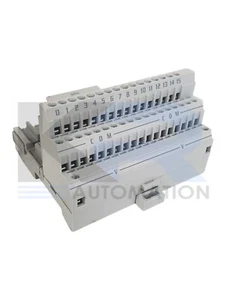 Allen Bradley 1794-TB2/A Flex E/S Jaula Planta Base Terminal 125VAC/VDC - Imagen 1 de 4