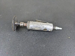 #bj270 Blue Point AT100 Heavy Duty Air Die Grinder 25,000 RPM W/Bit 1/4" Collet - Picture 1 of 12