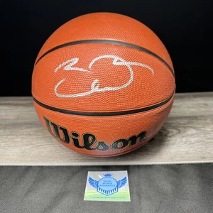 Dwayne Wade Signed Basketball Miami Heat Autographed w/ HOLO COA - Picture 1 of 5