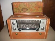 Reconditioned RCA 7-BX-10 Shortwave Radio
