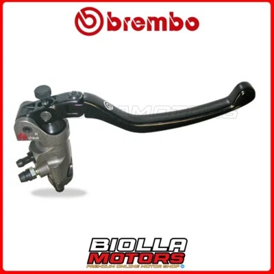 XR01172 POMPA FRENO BREMBO RADIALE CNC 19X20 DUCATI 996 SPS 996 1999 ANTERIORE - Изображение 1 из 4
