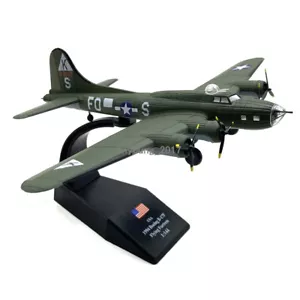 1:144 1994 WWII US Boeing B-17F Flying Fortress Fighter Aircraft Diecast Model - Picture 1 of 16