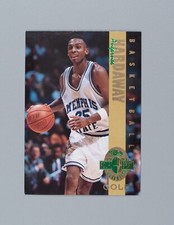 Anfernee Hardaway 1993 Classic Four Sport Gold Promo #PR1 (Soft Corners)