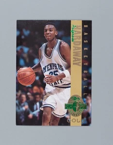 Anfernee Hardaway 1993 Classic Four Sport Gold Promo #PR1 (Soft Corners) - Picture 1 of 2