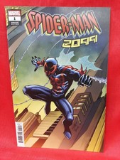 Spider-Man 2099 #1- Ron Lim Variant 1st Print, 2019, VF/NM!