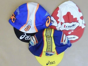 2 - Gorras de algodón Apis - Gorra de bicicleta L'eroica - Imagen 1 de 1