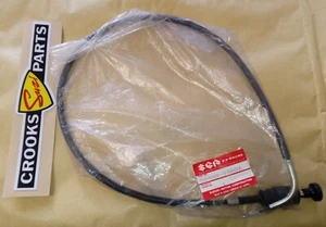 Nuevo de Lote Antiguo 58400-44B01 DR800 SL 1990 DR. Gran Genuino Suzuki Choke/Cable de Arranque Conjunto. - Imagen 1 de 7