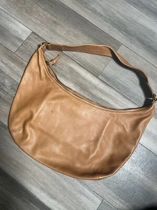 Madewell Piazza Slouch Leather Bag - Picture 1 of 9