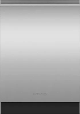 Lavavajillas inteligente Fisher & Paykel Serie 7 contemporáneo 24" totalmente integrado Foto 1 de 4