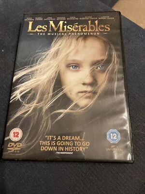 Les Miserables (DVD, 2013) - Image 1 of 2