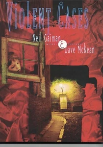 Violent Cases Hardcover Third Edition 1997 Gaiman & McKean - Picture 1 of 1