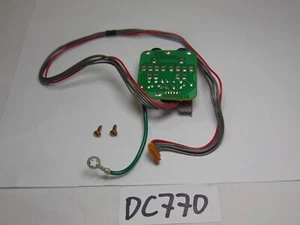 Roland EP-7II or EP-9 Phone Jack Board Replacement Part For Keyboard - Imagen 1 de 4