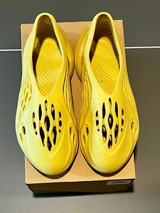 Yeezy Foam RNR Sulfur Size 13 - Picture 1 of 6