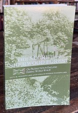 The Secret of Sherwood Forest : Oil Production in England During World War II