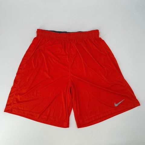 MIAMI DOLPHINS NIKE ORANGE GAME USED SHORTS, PICK YOUR # AND SIZE! Cover