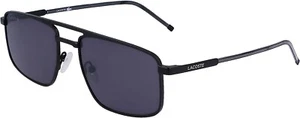 Lacoste Sunglasses, L255S, Authentic, Matte Black, One Size - Picture 1 of 6