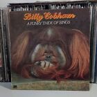 Billy Cobham – A Funky Thide Of Sings - LP ITA 1975 Prima stampa