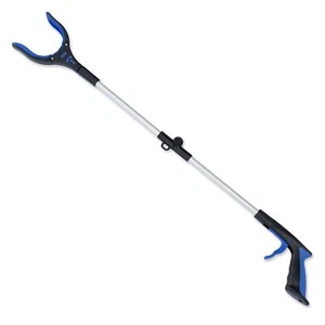 RMS 34 Pollici Extra Lungo Reacher Grabber - Pinza Pieghevole e Strumento di Raggiungimento con... - Foto 1 di 8