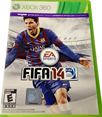 Fifa 14, Xbox 360 2013, EA Sports, E-Everyone - Image 1 of 4