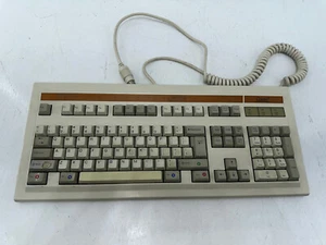 Vintage Copam K-445 Mechanical Computer Keyboard As Seen - Picture 1 of 12