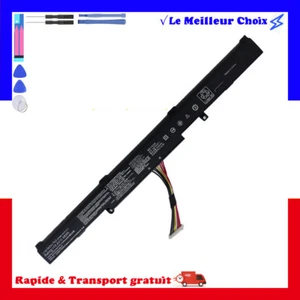 Authentique 48Wh A41N1611 batterie pour Asus ROG GL752VW GL742VW GL752VL GL752V - Imagen 1 de 5