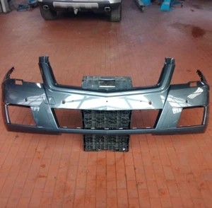 Mercedes X204 GLK Stoßstange Vorne Silber PDC SRA 2048851425 #30 - Bild 1 von 15