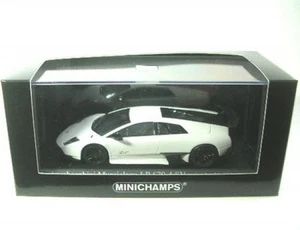 Lamborghini Murcielago LP 670-45V (Blanco) 2009 - Imagen 1 de 1