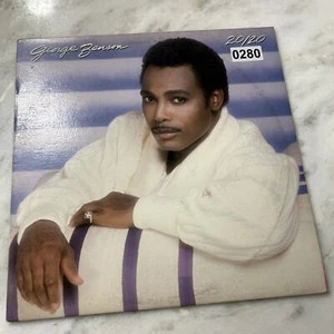GEORGE BENSON - 20/20 (Vinyl LP, 1985 US, Warner Bros. 25178-1) Factory Sealed - Picture 1 of 2