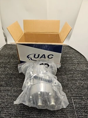 UAC CO 4702C A/C Compressor For 84-96 Jeep Cherokee Wagoneer Wrangler - Image 1 of 4