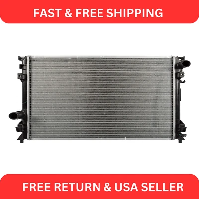 Radiador de refrigeración del motor 3174 CSF especificaciones OEM para Chrysler 300 Dodge Charger Magnum Foto 1 de 4