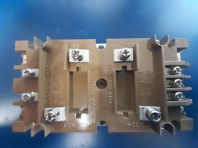 VICOR VI-21L-EU-B1 ISOLATED DC/DC CONVERTER - Image 1 of 4