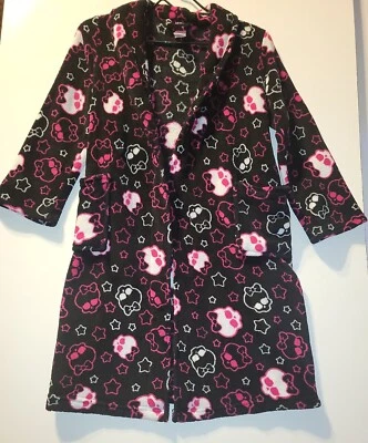 Albornoz Monster High Talla 10 Spa Glamour Cintura Talla 34 Foto 1 de 4