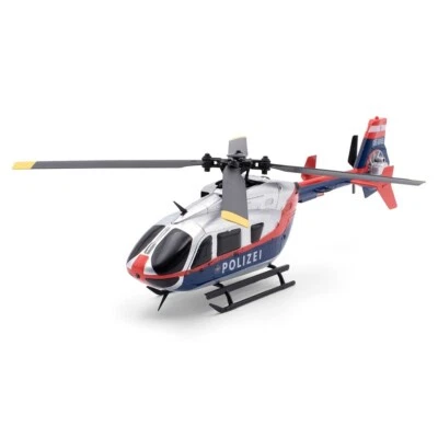 Modster MD11673 EC-135 Polizei Österreich Scale RC Hubschrauber Elektro RTF - Bild 1 von 4