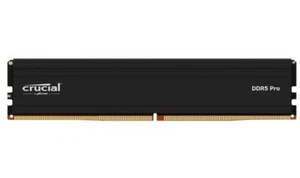Crucial CP16G56C46U5 Pro - DDR5 - módulo - 16 GB - DIMM 288 pines - 5600 MHz - Imagen 1 de 2