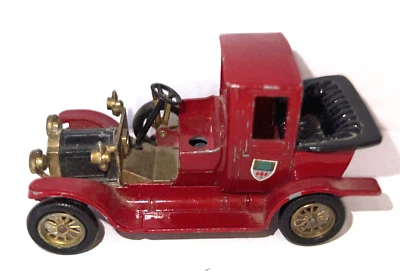 Matchbox Lesney Models of Yesteryear 1912 Packard Landaulet Y11 - Image 1 of 4