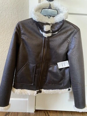 NWT New With Tags Bomber Style Jacket Nordstrom - Image 1 of 3